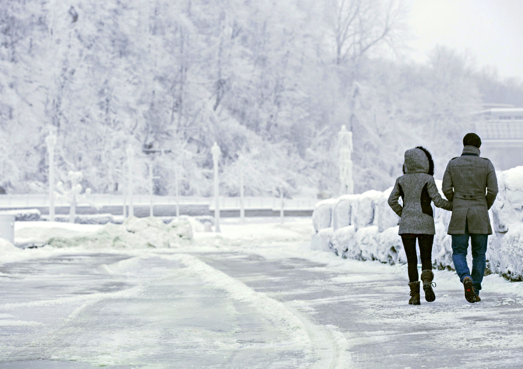 Canada Deep Freeze